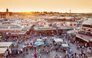 5 Days Desert Tour from Tangier to Marrakech