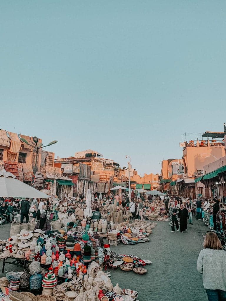 6-Day Morocco Tour from Casablanca to Marrakech via Merzouga