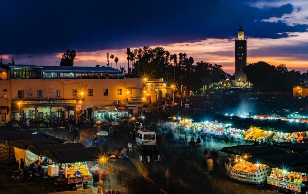 5-Day Morocco Tour from Casablanca to Marrakech