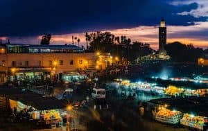 5-Day Morocco Tour from Casablanca to Marrakech