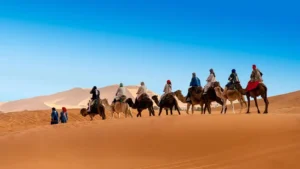 2 Days trip from Marrakech to Zagora itinerary