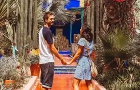 couple's tours in morocco