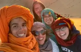 famelly trips and tours in morocco