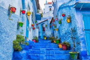 Fes to Chefchaouen 2 days tour via Meknes