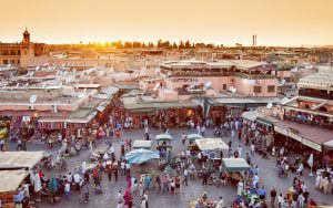 5 days tour from Tangier to Marrakech