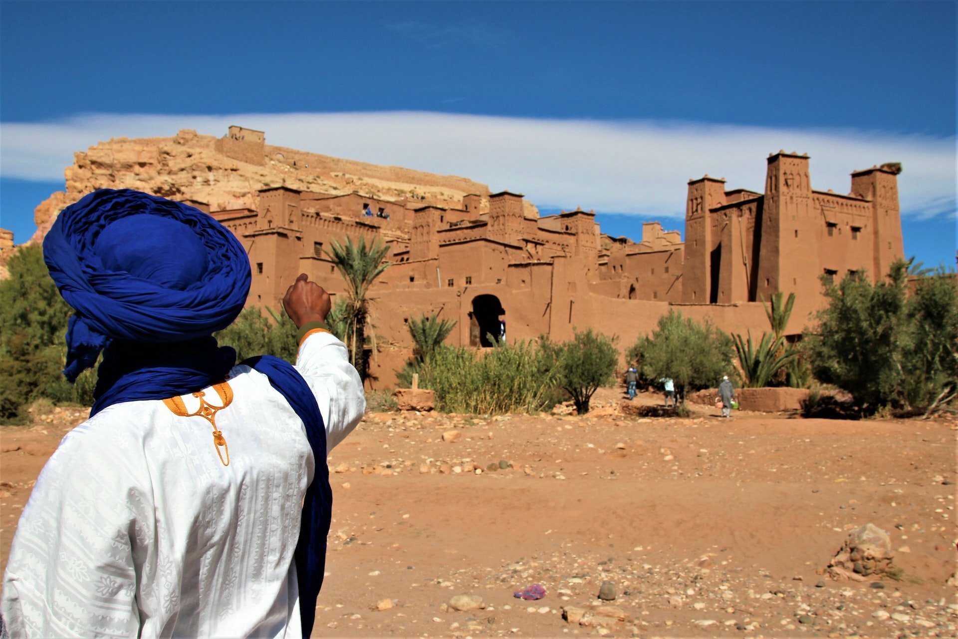 Best time to visit aitbenhaddou