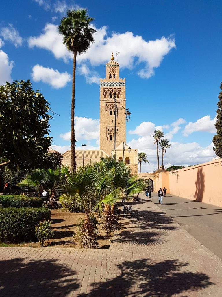 4 days in Morocco, tour from Fes to Marrakech itinerary