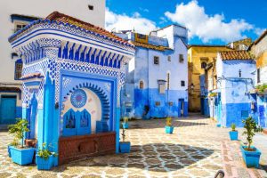 Itinerary for 2 days from Tangier to Chefchaouen