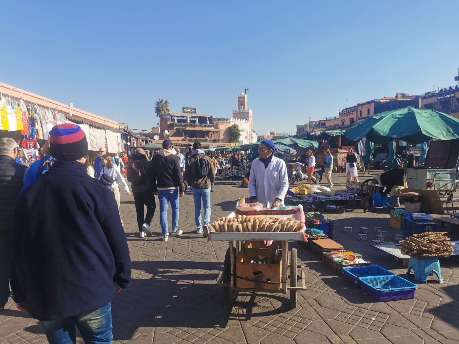 marrakech city