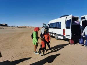 Unveiling the Ancient Mysteries: 5-Day Fossil Tour in Morocco